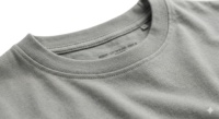 T-shirt homme surdimensionné de qualité supérieure, 400 GSM, en coton respirant, idéal pour l'impression personnalisée et les marques de streetwear