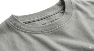 Camiseta premium para hombre de 400 GSM, de algodón transpirable, ideal para impresión personalizada y marcas de ropa urbana. - Product Image 2