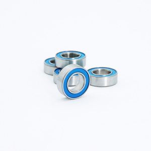 ตลับลูกปืนเม็ดกลมร่องลึกขนาดเล็กสำหรับตกปลารอก2RS 63 74 83 93 95 104 85 ZZ - Product Image 6