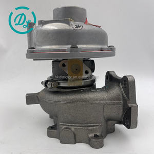 Turbocompresor EexcavaStart 8-97362839-0 8973628390 para 4HK1-Reemplazo duradero compatible con el sistema de control de la velocidad de la luz de los pies y de los pies - Product Image 3