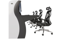 JCCX-J Consoles de contrôle modernes de haute qualité, tailles personnalisées, pour postes d'opérateurs de sécurité et centres d'opérations d'urgence – Meilleures ventes