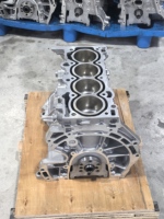 Nouvelle Ford Mustang avec moteur turbo L4 de 2,3 litres Ecoboost 2.3t