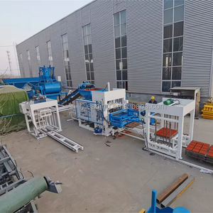 QTJ6-15 Fabriek Prijs Automatische Gespecialiseerde Blok <span class=keywords><strong>Machine</strong></span> Fabrikant Holle Blok <span class=keywords><strong>Machine</strong></span> <span class=keywords><strong>Machine</strong></span> In El Salvador <span class=keywords><strong>Botswana</strong></span> Marokko - Product Image 3