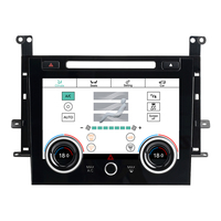 Écran tactile 3D 9 "pour Land Rover Range Rover Sport L494 2013-2016 AC Climate Control Android Original Car