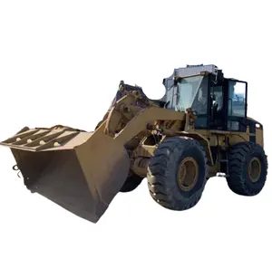 Traktor Pertanian Kucing Bekas 938G Loader Depan 938G