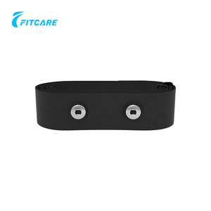 Theo dõi của bạn tập luyện cường độ có thể sạc lại IP67 không thấm nước Heart Rate <span class=keywords><strong>Monitor</strong></span> armband (fitcare hrm508) cho BLE 5.0 ANT + Unisex - Product Image 5