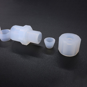 Tùy chỉnh pfa loạt phụ kiện xoắn ốc Doanh <span class=keywords><strong>PTFE</strong></span> mở rộng khớp linh hoạt cho tất cả các ngành công nghiệp - Product Image 2