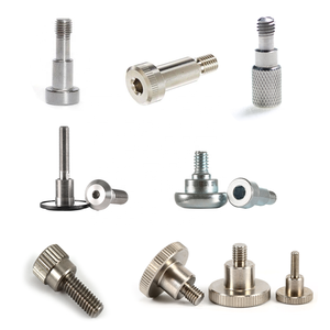 Màu Xanh Kẽm Mạ Kẽm Torx Ổ Cắm Đầu Gia Công Phẳng Vai Vít - Product Image 1