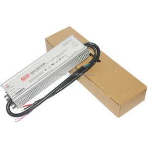 ไดรเวอร์ LED รุ่น Mean Well HVG‑240-24B HL ได้รับการรับรองมาตรฐาน UL8750 คลาส I ดิวิชั่น 2 แหล่งจ่ายไฟ LED สำหรับพื้นที่อันตราย - Product Image 2