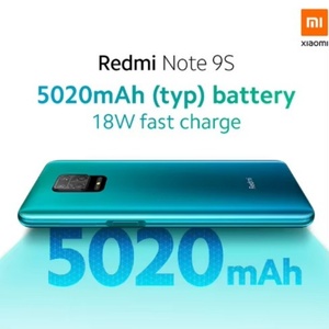 In magazzino di seconda mano per xiaomi note <span class=keywords><strong>9s</strong></span> 4 + 128GB telefono utilizzato per <span class=keywords><strong>Redmi</strong></span> Note <span class=keywords><strong>9s</strong></span> per il telefono cellulare android - Product Image 6
