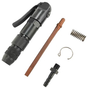 TY62550工业防震棕榈空气碎石锤4800 BPM DIY级橡胶钢石批发 - Product Image 3