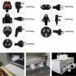 Hongcai 33cm A3 Single <strong>One</strong> Head Desktop Roll to Roll DTF <strong>Printer</strong> Inkjet <strong>Printer</strong> Xp600 for Textile Clothing East to Install - Product Image 5