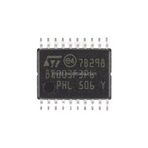 Microcontrolador STM8S003F3P6TR TSSOP-20 16MHz/8KB Flash/8-bit MCU - Product Image 1