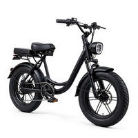 Vélo électrique hybride tout-terrain 500W 48V 20Ah en promotion directe usine Chine / Stock disponible depuis les entrepôts locaux NL, AU, IT, FR - Vente en gros