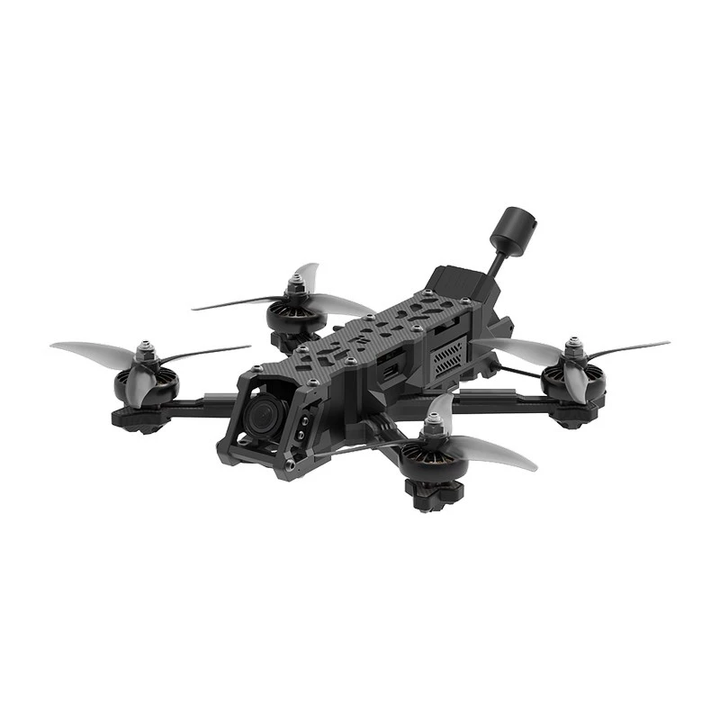 IFlight Nazgul Evoque F4 HD 6S FPVドローンBNF F4X F4D Squashed-X  