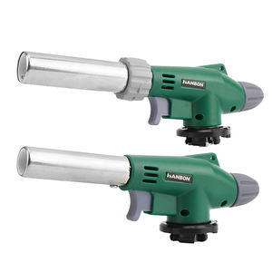 Encendedor de <span class=keywords><strong>Gas</strong></span> 2023, Pistola de Llama, Accesorios <span class=keywords><strong>para</strong></span> Camping, Boquillas de Recarga, Encendedor Eléctrico <span class=keywords><strong>para</strong></span> Cocinar, Pistola de Fuego, Encendedor de <span class=keywords><strong>Butano</strong></span> - Product Image 1