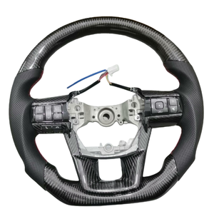 Volante para Toyota Land Cruiser LC200 LC300 Prado 150 200 LC79 LC70 LC76 FJ70 FJ79 Camry Hilux Revo Crossover Runner - Product Image 3
