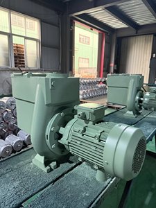 <span class=keywords><strong>Pompe</strong></span> à eau électrique à haut débit en fonte pour <span class=keywords><strong>piscine</strong></span> 380V 50HZ 4hp 5.5hp 7.5hp - Product Image 2