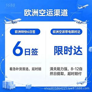 Envío Aéreo de Mercancías Generales XSL00017 de China a Hungría, Entrega Puerta a Puerta, Servicio Integral - Product Image 2