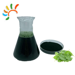 마그네슘 클로로필 15% 식물 추출물 무첨가 미세 분말 25kg 드럼 포장 - Product Image 1