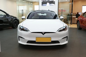 Tesla Model S <span class=keywords><strong>2023</strong></span> Usado, Auto Eléctrico de Lujo de Largo Alcance, Sedán EV con Doble Motor, Carga Rápida, Exportado de China a Países del Golfo - Product Image 2