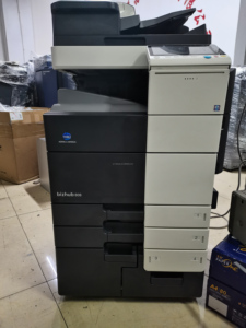 Impresora Multifunción de Oficina Usada Konica Minolta Bizhub 758/808/958, Copiadora/Escáner, 75 ppm, <span class=keywords><strong>A3</strong></span>+ - Product Image 3