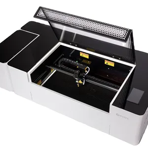 Speedy Henghao Laser HH002 macchina per incisione e taglio Laser CO2 Mini incisore Laser Desktop