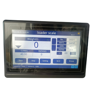 산업 산업에 적용, 하중 기록이있는 보드 계량의 OEM Professional Loader 전자 저울 계량 시스템 - Product Image 1