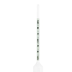 Idrometro in Vetro da Laboratorio OEM/ODM all'Ingrosso 1.070-1.130 Gravità Specifica del Liquido - Product Image 3