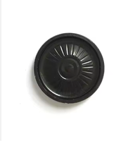 Haut-parleur Mylar miniature 40 mm 8 ohms 1 W, prix usine ISO9001, moins cher
