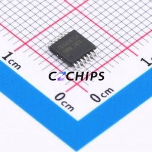 Amplificador operacional de chip IC de circuito integrado OPA4347EA(UMW), original y nuevo, a prueba de agua - Product Image 1