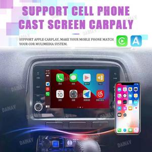 Android 12 pour Chevrolet Camaro 2010 2011 2012 2013-2015 Écran tactile GPS de voiture Navigation Stéréo Lecteur multimédia Autoradio - Product Image 2