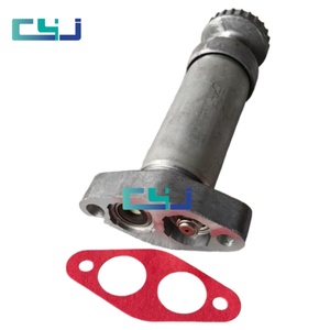 Repuestos para Maquinaria de Construcción 137-5541 CYJ Bomba de Aceite Manual de Alta Calidad para Motores 3116 3208 C7 C9 C15 C18 3304B 3306 - Product Image 2