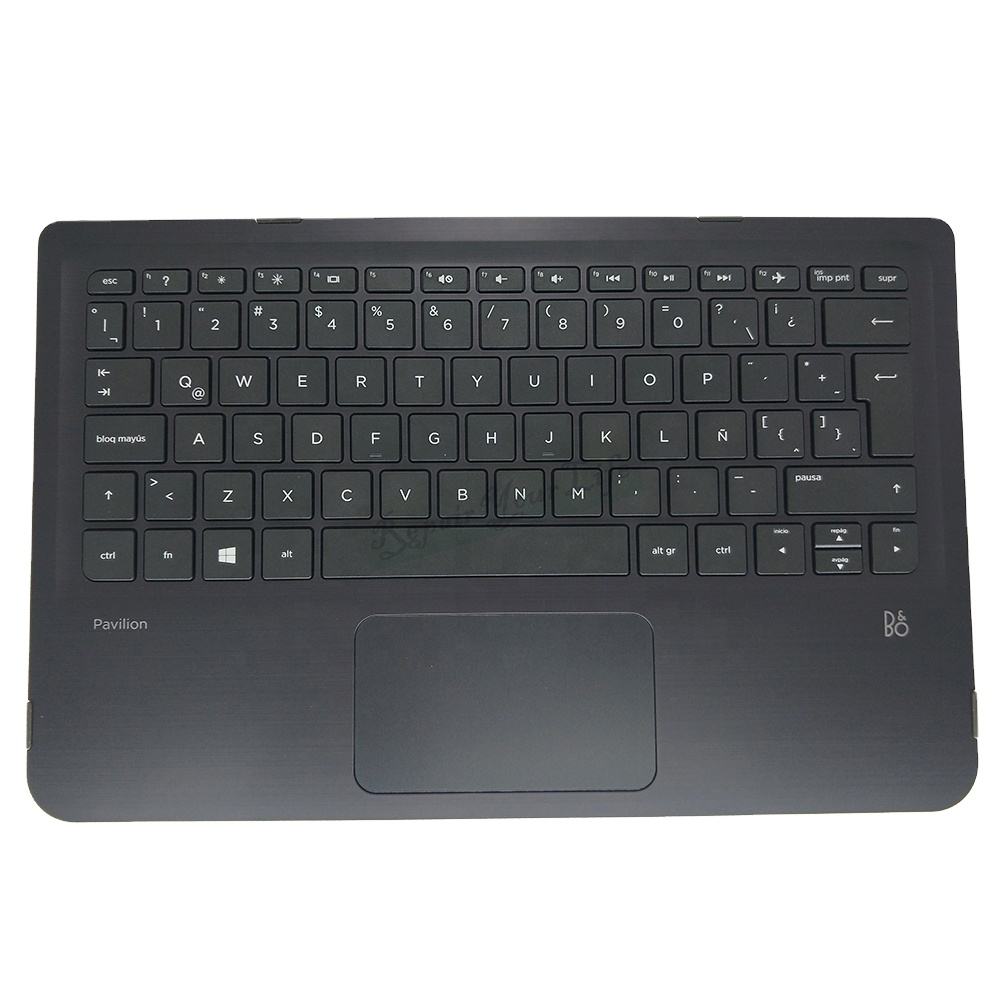 Verified Supplier HP Pavilion X360 Keyboard Cover Stylish Black