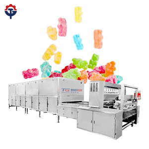 Máy sản xuất Gummy tiên tiến với lịch sử sản xuất rộng rãi - Product Image 1