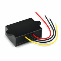 Convertisseur DC-DC élévateur de tension 12V vers 24V 1A 2A 3A 72W pour voiture - Régulateur de tension à prix d'usine