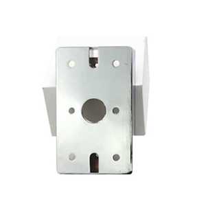 Kim loại treo tường nhúng kiểm soát truy cập trở lại Hộp hợp kim kẽm gắn nút thoát trở lại hộp - Product Image 4