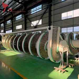 Maxsenカートン転送垂直スパイラルコンベア工業用ローラーコンベア用外部製品輸送 - Product Image 1