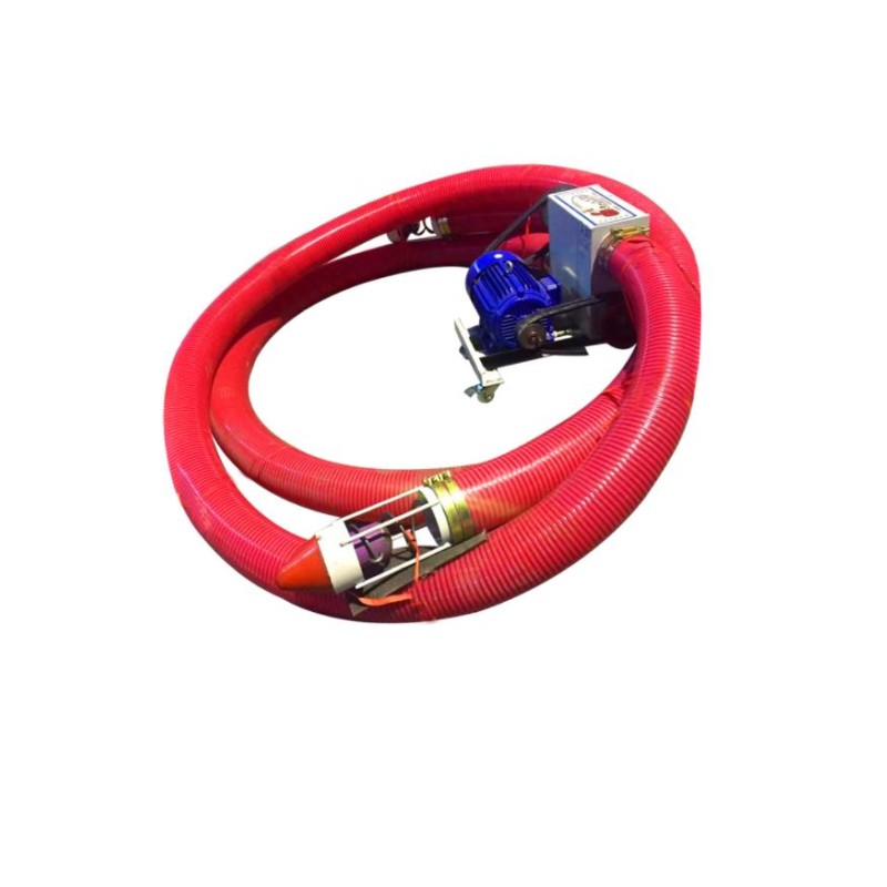 Автоматическая всасывающая машина воздуходувка зерновой пневматический вакуумный конвейер для загрузки разгрузки