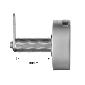 Mini Điện Tử Kết Hợp 6 Kỹ Thuật Số Pin Mã <span class=keywords><strong>Cam</strong></span> Khóa Cho Locker Tủ Phòng Tập Thể Dục - Product Image 4