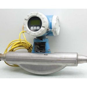 Jauge de niveau ultrasonique EndressHauser FMU42-APB2A22A, mesure industrielle métallique - Product Image 1