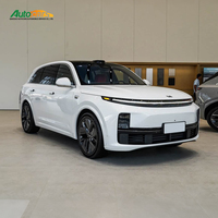 2024 2025 2026 Lixiang Pasar Cina Terlaris Terkemuka Ideal li L6 L7 L8 L9 pro ultra Max Mobil SUV Praktis Lixiang L9