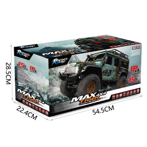 Jacko Đồ Chơi Hot Bán 2.4Ghz 4WD <span class=keywords><strong>1</strong></span>:10 Trôi Dạt Xe Tốc Độ Cao Xe Tải RC Off-Road Leo Núi Xe Đồ Chơi Cho Người Lớn - Product Image 6