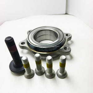 Chine Roulement de moyeu de roue de performance durable Support de roulement automatique Service OEM VKBA 3536 8D0498625C - Product Image 3