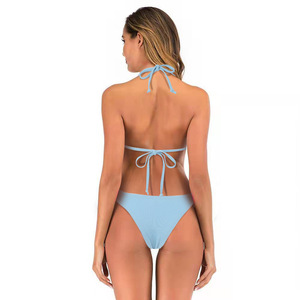 Sexy <strong>Beach</strong> Super Mini Extreme Micro Swimsuit Two Pieces String <strong>Bikini</strong> Black <strong>Hot</strong> Sexy Girl <strong>Photo</strong> <strong>Bikini</strong> for <strong>Women</strong> - Product Image 3
