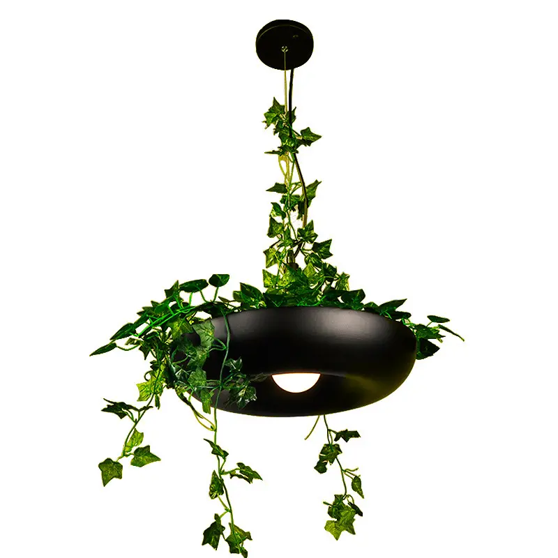 Moderne Wohnkultur Beleuchtung Pflanze Pendel leuchte für Restaurant Wohnzimmer Esszimmer Bar