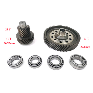 Diferencial VT2 VT3 81:37:20, Sistema de Transmisión Automática para Caja de Cambios CVT, Diferencial VT2 VT3 - Product Image 2