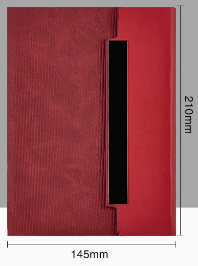 A5 rouge