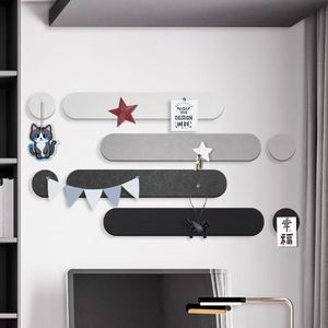 Panneaux acoustiques insonorisants autocollants personnalisables, faciles à installer et à enlever, <span class=keywords><strong>prix</strong></span> d'usine, pour tableaux d'affichage - Product Image 6