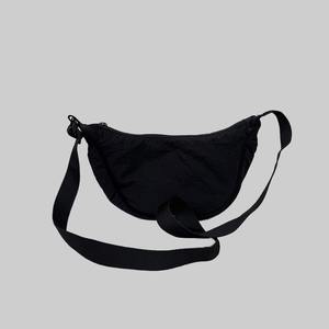 Tas pinggang nilon wanita, kantung pinggang tahan air desain macan tutul kotak-kotak - Product Image 5